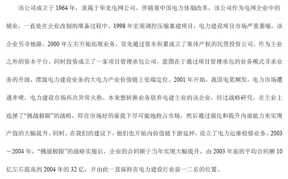 有關18新利真人网
戰略與規劃的HR案例教材