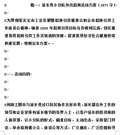 某音樂節招商方案(PPT 78頁)