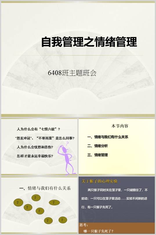 什麼是情商(PPT 87頁)