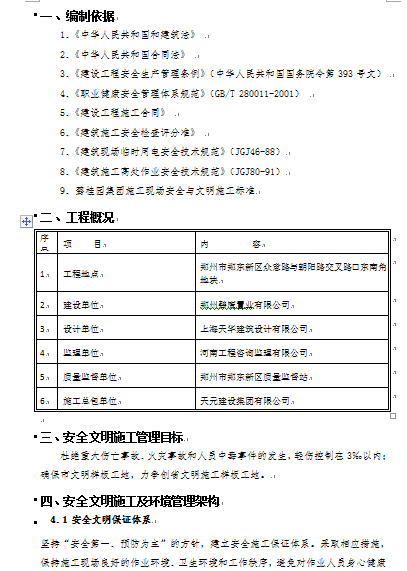 ĳ���̰�ȫ����ʩ������(DOC 38�)