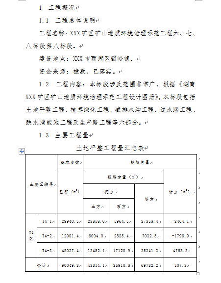 ĳ�Vɽ����ʩ������(DOC 78�)